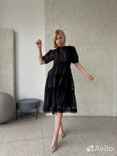 Платье zimmerman