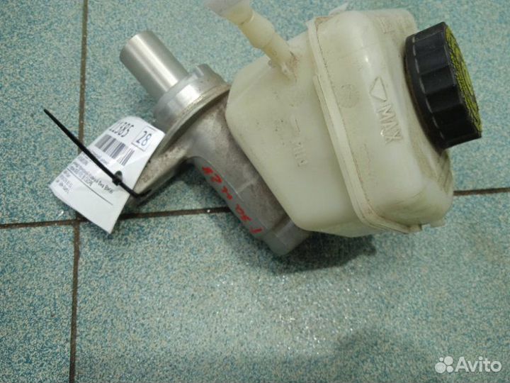 Главный тормозной цилиндр Bmw 320D F30 N47D20C