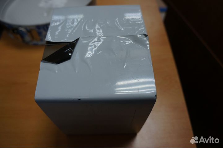 Форма Квадрат резак 14 х 14 см новая