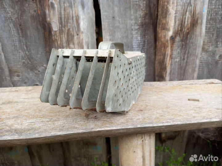 Комбаин для сбора ягод