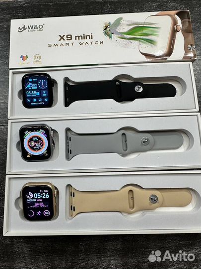 SMART watch X9 mini 41мм