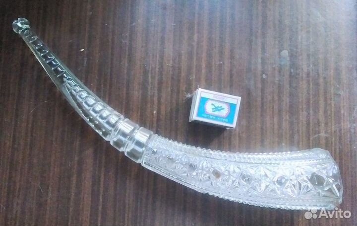 Хрустальный рог