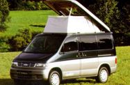 Ford Freda I (1995—1999) Минивэн