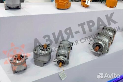 Гидравлический насос Komatsu PC1100-6/PC1250-6/PC1