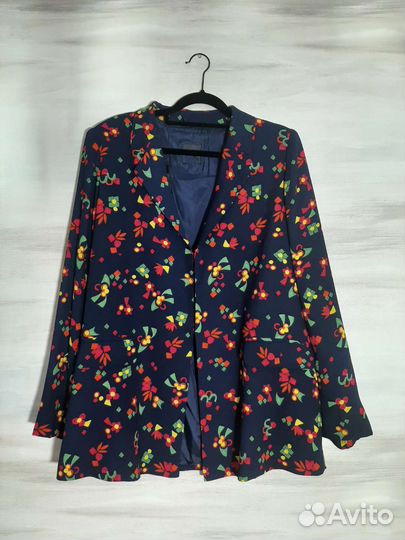 Marina rinaldi пиджак новый 25