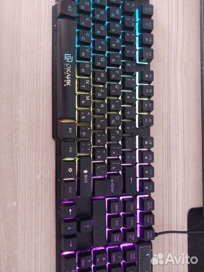 Игровая клавиатура