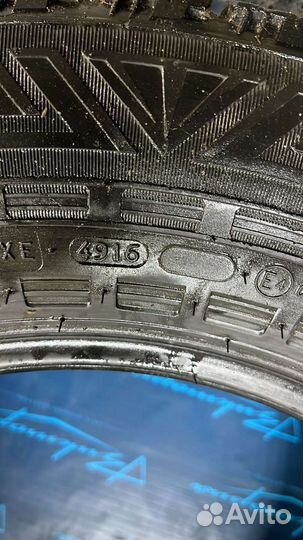 Nokian Tyres Rotiiva HT 215/70 R16