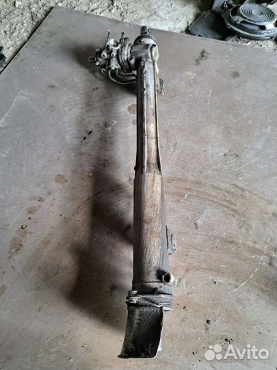 Рулевая рейка на Porsche Cayenne 955