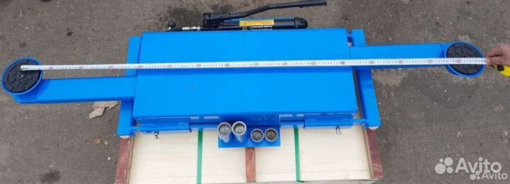 Траверса для ямы