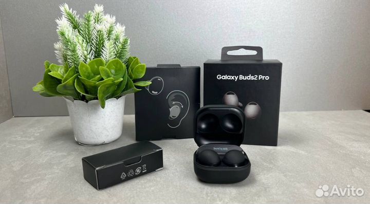 Беспроводные наушники samsung buds 2 pro