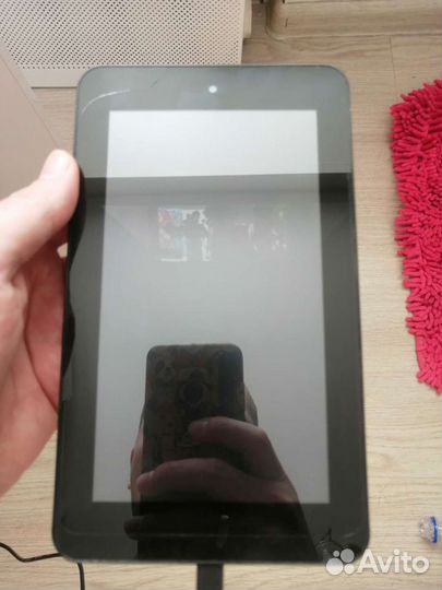 Планшет HP slate