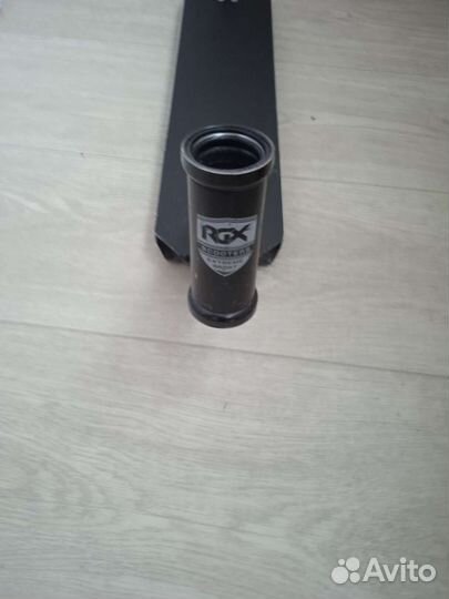 Дека для трюкового самоката hic