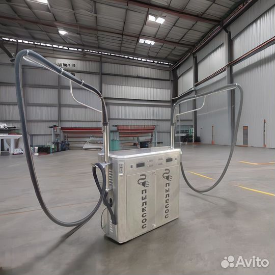 Пылесос самообслуживания 3206 W