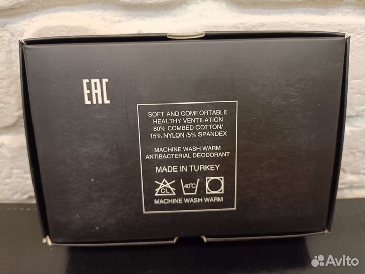 Носки Nike, подарочный набор