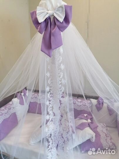 Комплект в кроватку