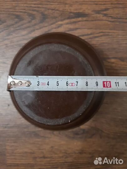 Чугунок стальной эмалированный