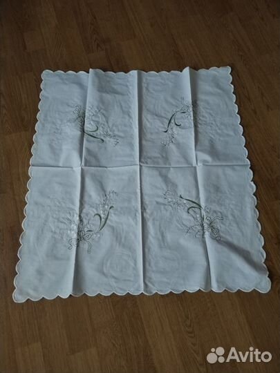 Винтажные напероны