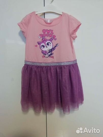 Платье для девочки