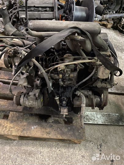 Двигатель SsangYong istana 2.9