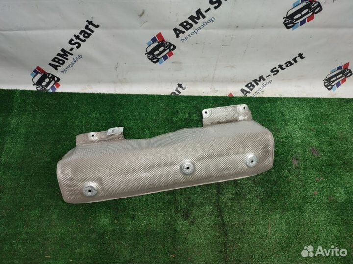 Тепловой экран Bmw 116I F20 N13B16A 2012