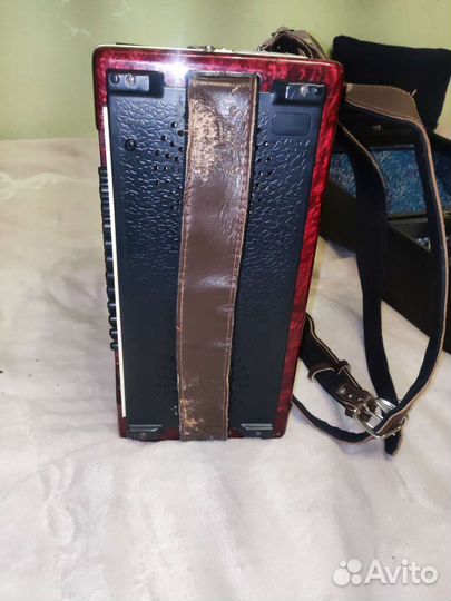 Аккордеон Юность 3