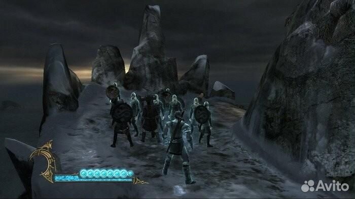 Игра для PS3:Beowulf (Беовульф) The Game