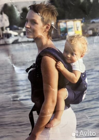 Эргорюкзак For baby