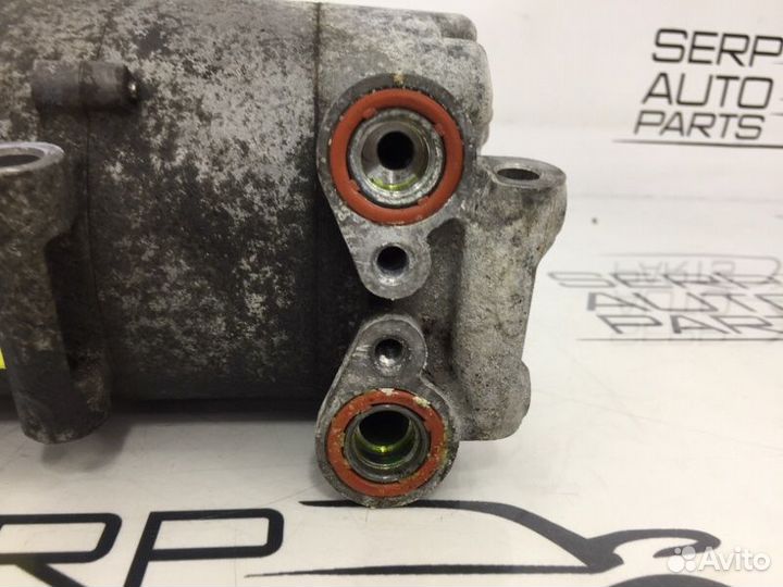 Компрессор кондиционера Ford Focus 2 CB4 2010