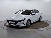 Hyundai Elantra 1.6 AT, 2021, 651 км, с пробегом, цена 2 370 000 руб.