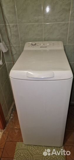 Стиральная машина Brandt wtc0933k