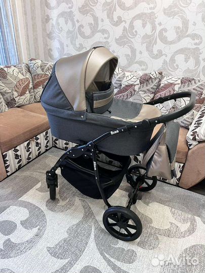 Коляска pituso nino 2 в 1