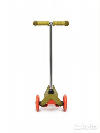 Самокат детский трехколесный