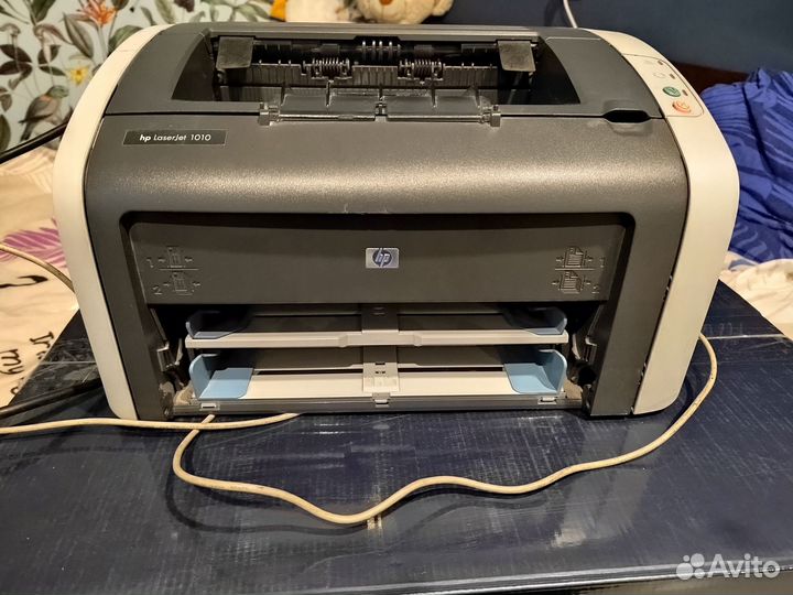 Принтер лазерный hp 1010