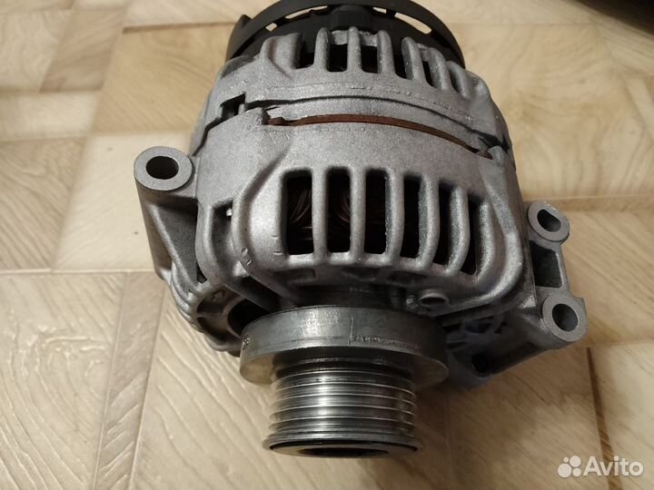 Генератор на renault logan 1 4