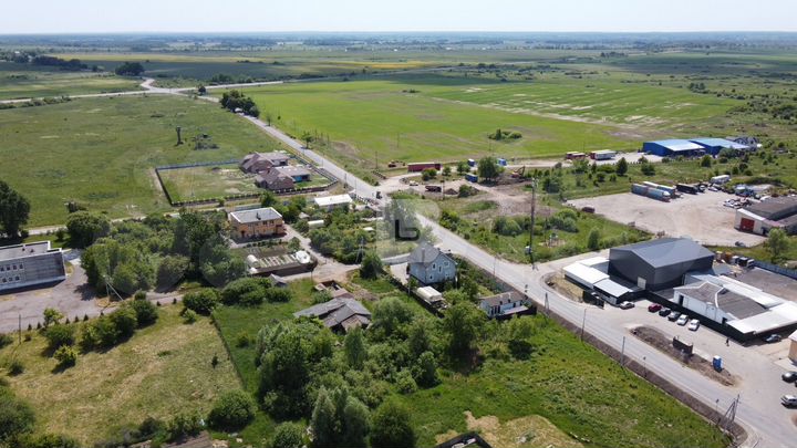 Участок 10 сот. (ИЖС)