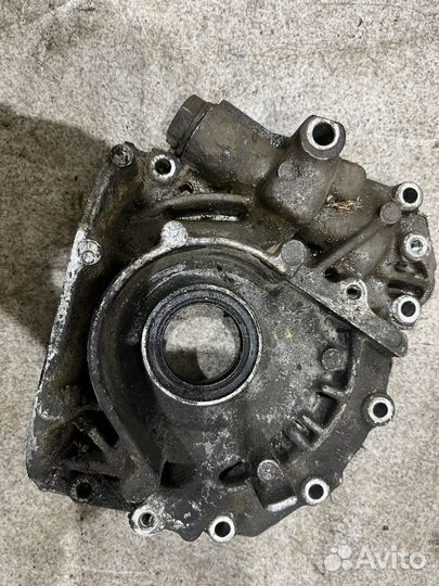 Масляный насос Audi 100c4 A6c4 Aar 2.3