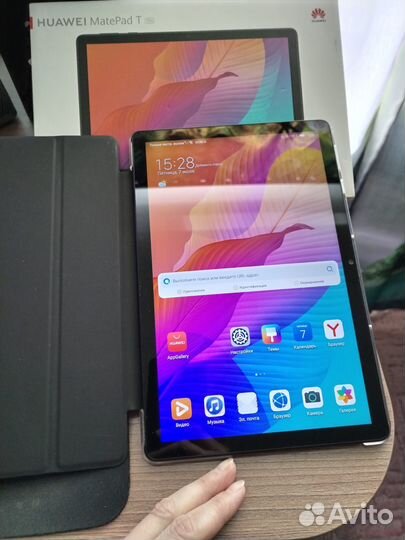Планшет huawei MatePad T 10s 32Гб