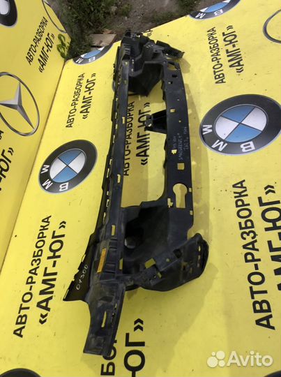 Mercedes W292 C292 GLE AMG Каркас бампера переднег