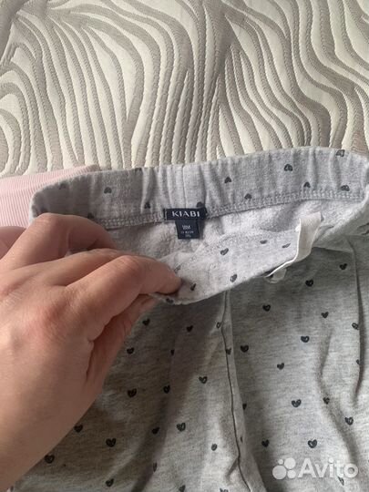 Вещи пакетом для девочки 86 размер