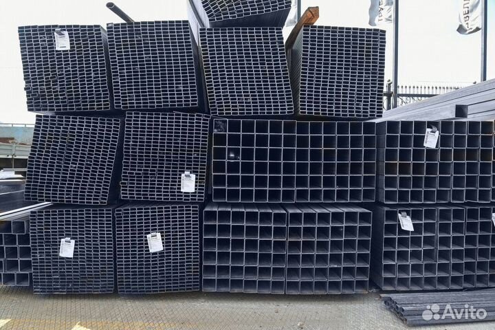 Труба профильная