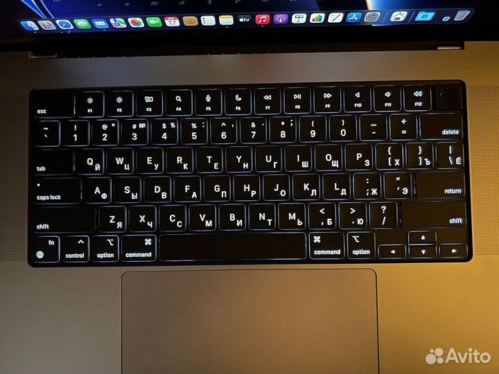 Лазерная маркировка клавиатур/Русификация