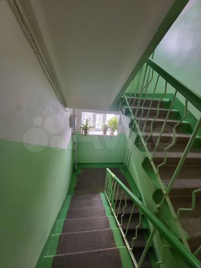 3-к. квартира, 59,2 м², 4/5 эт.