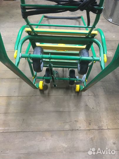 Саночки детские