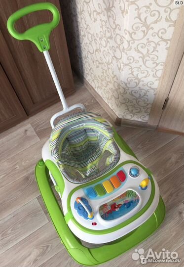 Ходунки детские