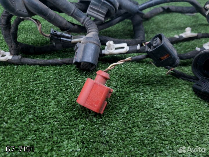 Проводка передней правой двери Audi A6 C6