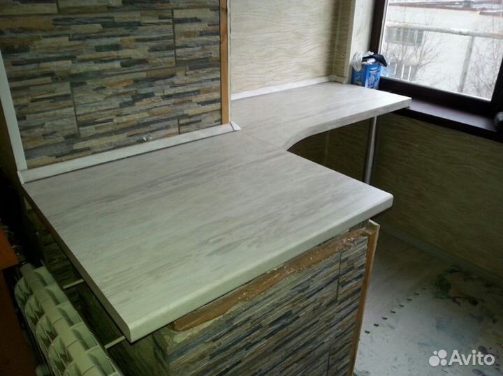 Столешницы глубиной 1200мм