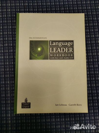 Language Leader Pre-intermediate
