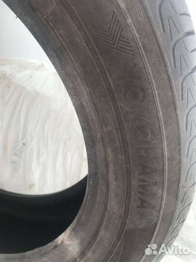 Yokohama BluEarth A34 205/55 R16