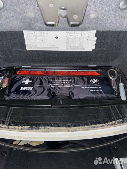 В разбор BMW 5 E60