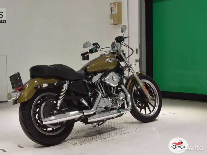 Harley-Davidson Sportster 1200 2007г